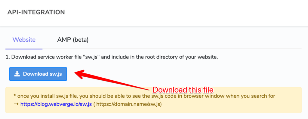 Add-Web-Push-Notification-On-WordPress-6