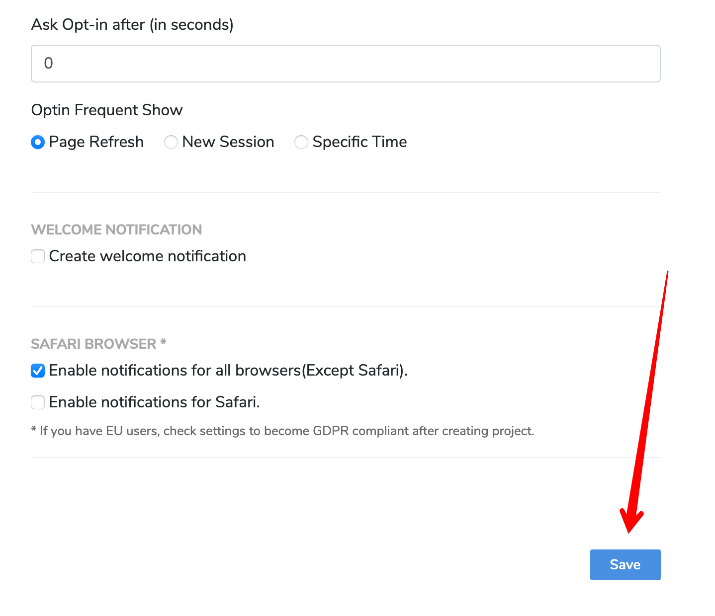 How to Add Web Push Notifications On WordPress 2026