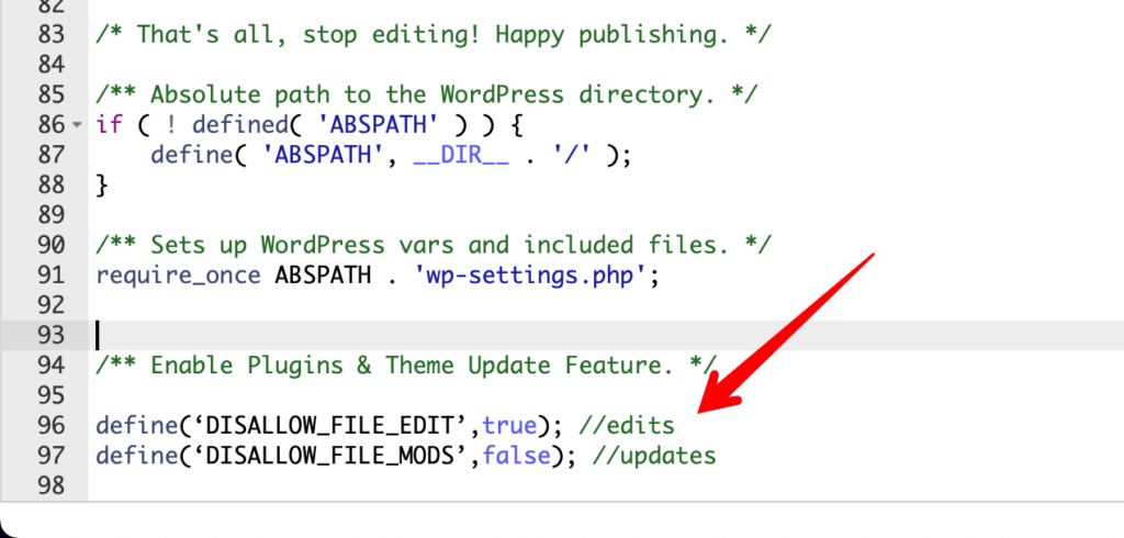 How to Fix WordPress Not Showing 'Add New' Plugin & Updates Option 5 Fix WordPress Not Showing 'Add New' Plugin & Updates