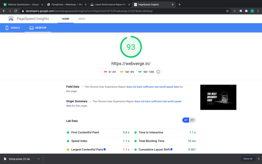 FlyingPress Review: The Best Caching & Optimization Plugin 1 FlyingPress-Review-2