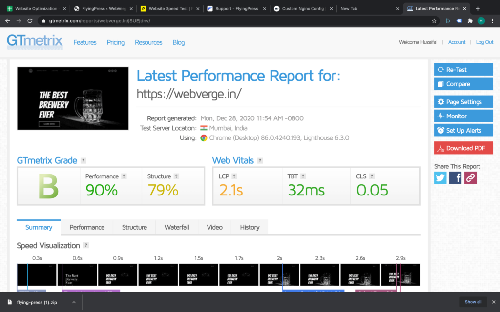 FlyingPress Review: The Best Caching & Optimization Plugin 24 FlyingPress-Review-4