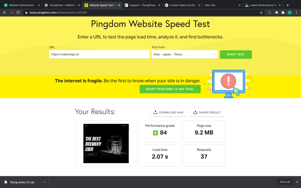 FlyingPress Review: The Best Caching & Optimization Plugin 23 FlyingPress-Review-4