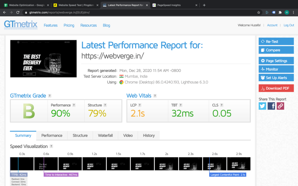 FlyingPress Review: The Best Caching & Optimization Plugin 20 FlyingPress - Review-WP-Rocket-Comparision