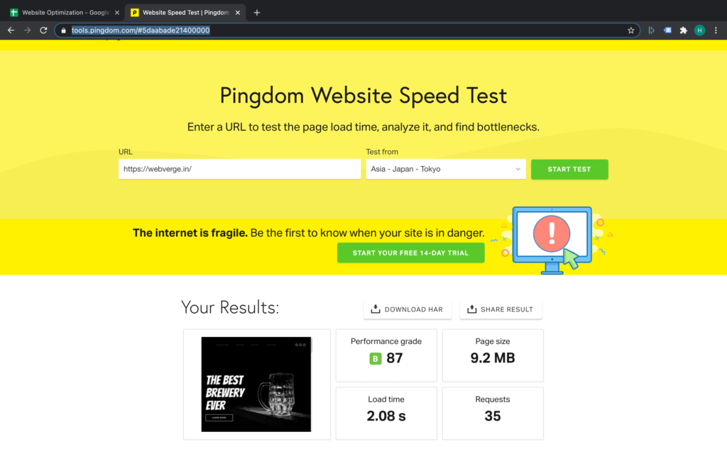 FlyingPress Review: The Best Caching & Optimization Plugin 19 FlyingPress - Review-WP-Rocket-Comparision4