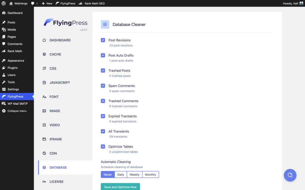 FlyingPress Review: The Best Caching & Optimization Plugin 14 FlyingPresseview