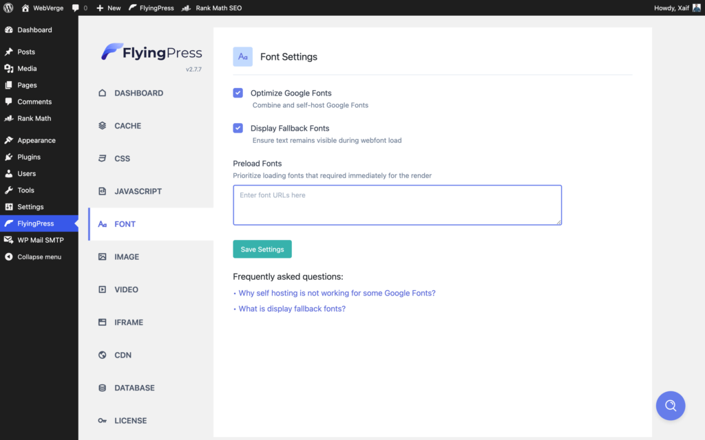 FlyingPress Review: The Best Caching & Optimization Plugin 8 FlyingPress-Review
