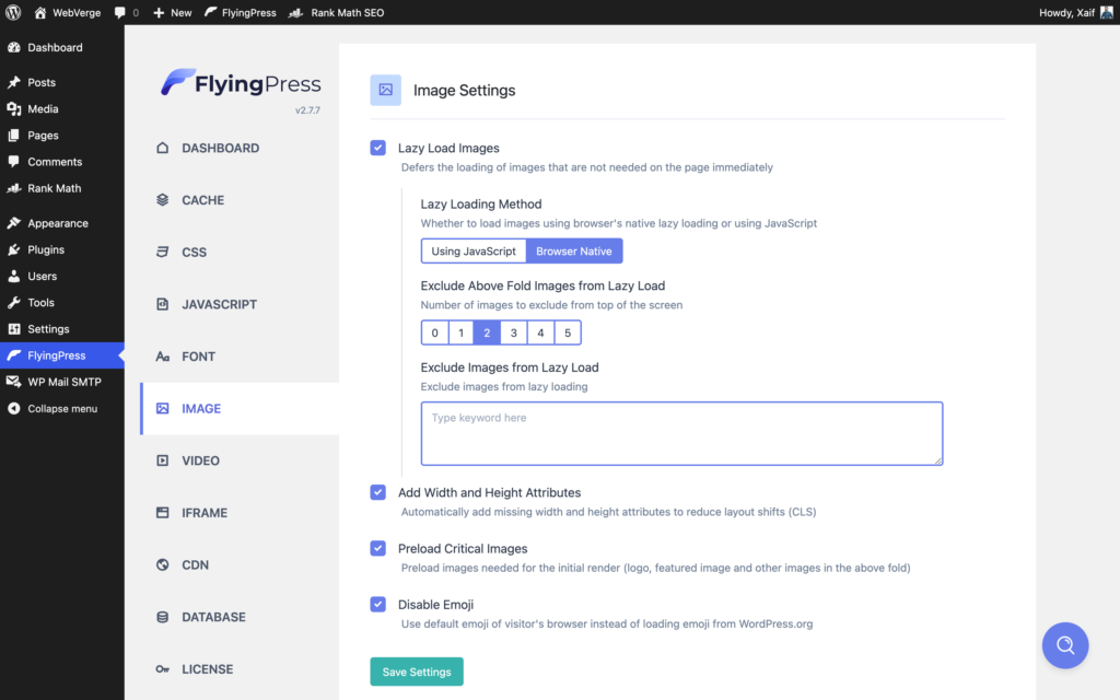FlyingPress Review: The Best Caching & Optimization Plugin 9 FlyingPress-Review-2