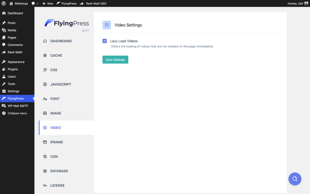 FlyingPress Review: The Best Caching & Optimization Plugin 10 FlyingPress-Review-2