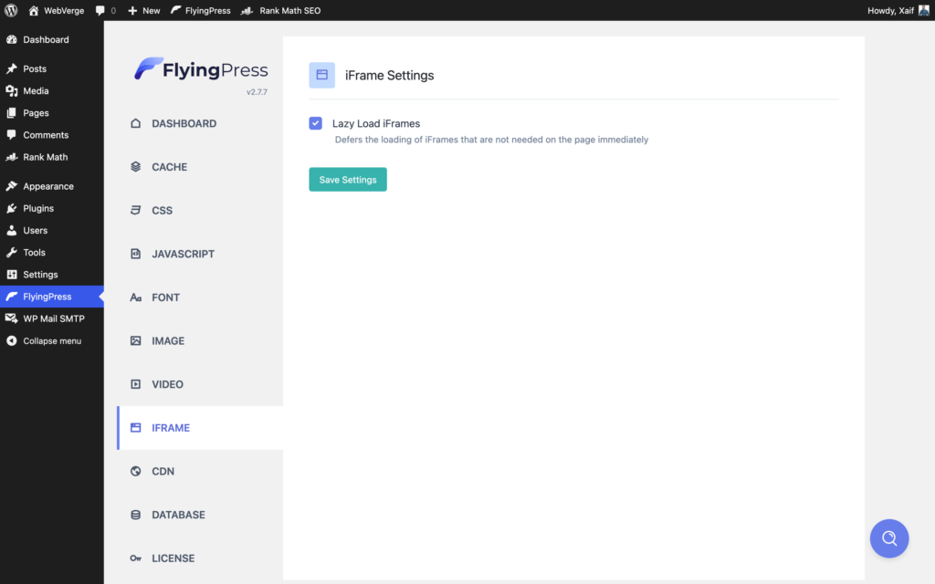 FlyingPress Review: The Best Caching & Optimization Plugin 11 FlyingPress-Review