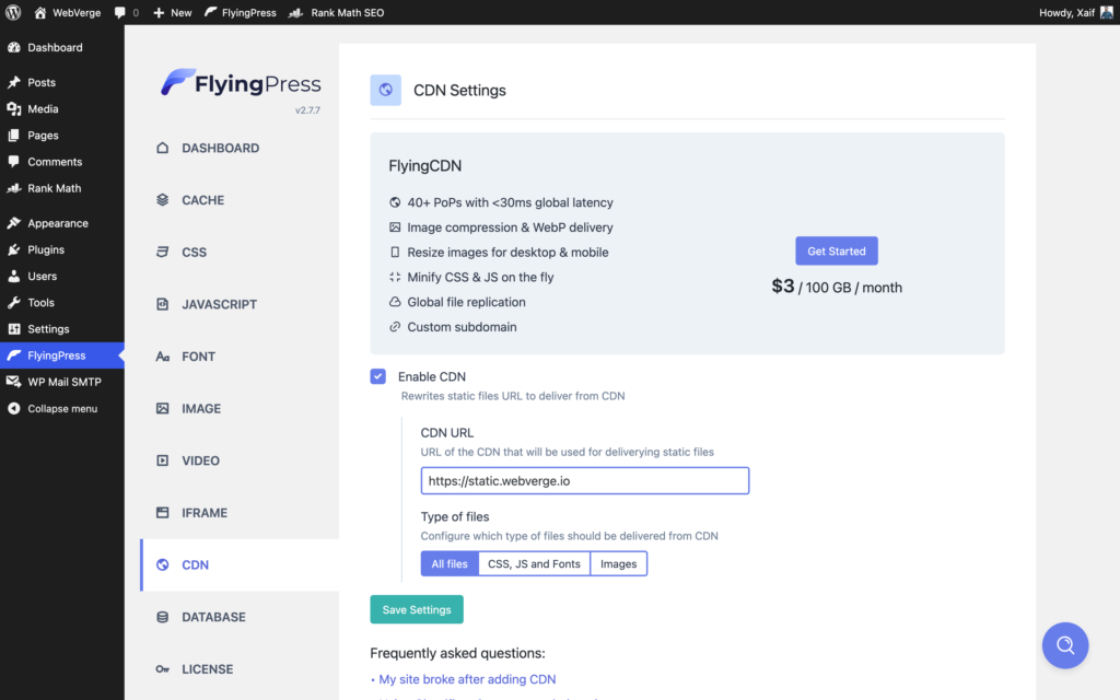 FlyingPress Review: The Best Caching & Optimization Plugin 13 FlyingPress-Review
