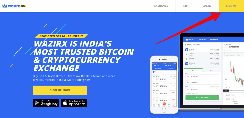 How to buy dogecoin in India - 1