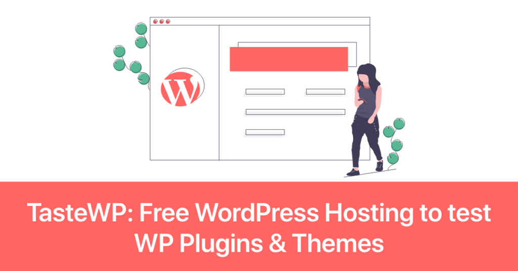 TasteWP Review: Free WordPress Hosting to Test Plugins & Themes 1 TasteWP