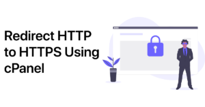 Redirect HTTP to HTTPS