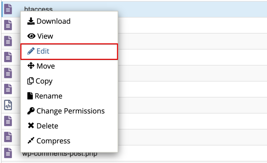 Redirect HTTP to HTTPS using cPanel 5
