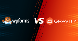 WPForms vs Gravity Forms