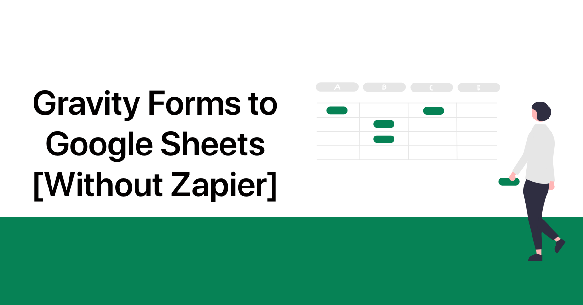 Gravity Forms to Google Sheets Plugin