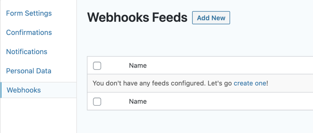 Send Data From Gravity Forms to Google Sheets