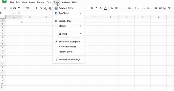 Check HTTP Status Code and Redirected URLs on Google Sheets 3 check HTTP Status Codes and Redirected URLs on Google Sheets